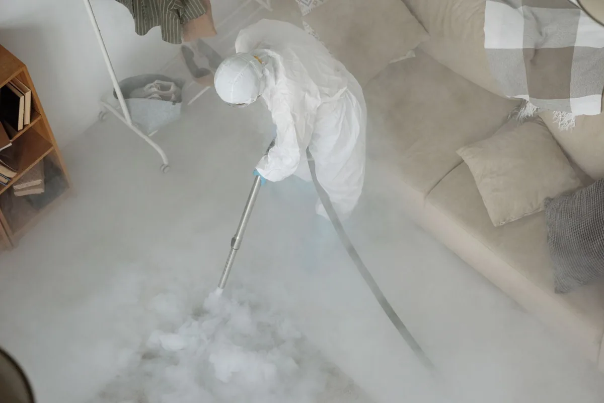 Crime Scene Cleanup in Treasure Lake, PA